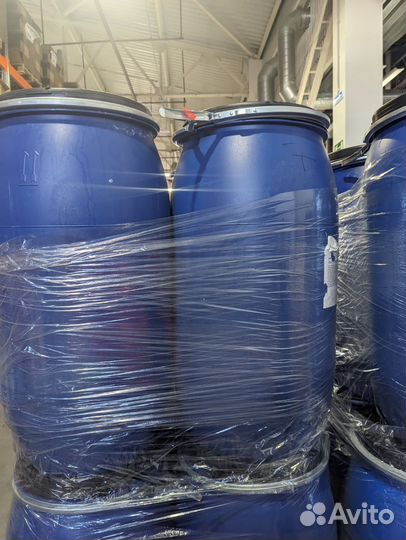 Бочки 170, 220 л