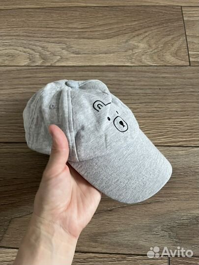 Кепка бейсболка детская