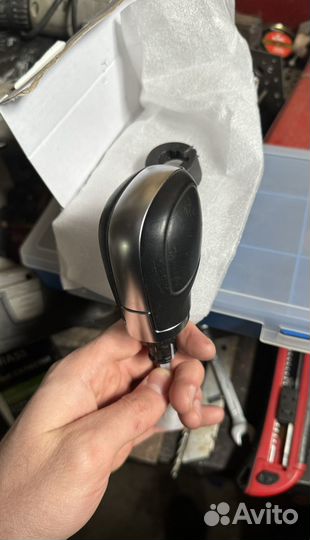 Ручка АКПП volkswagen jetta
