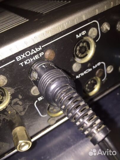 Акустика Электроника 35ас015