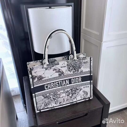 Сумка Dior book tote