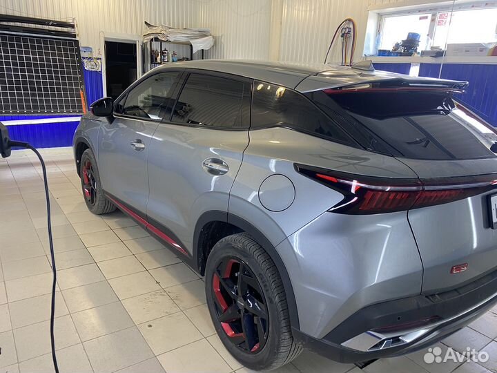 Тонировка автомобиля