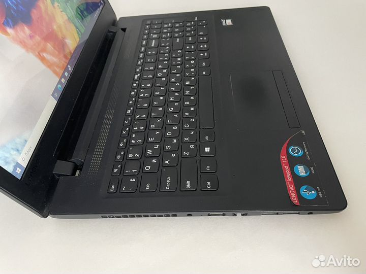 Ноутбук для учебы Lenovo AMD/320gb