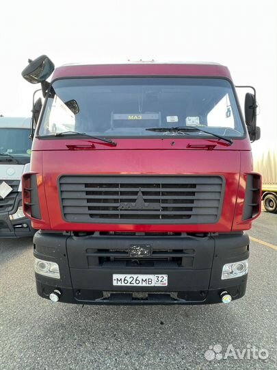 МАЗ 6312А9-320-010, 2012