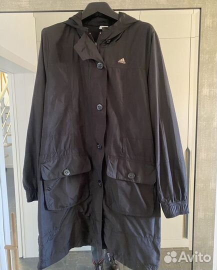 Плащ ветровка женский