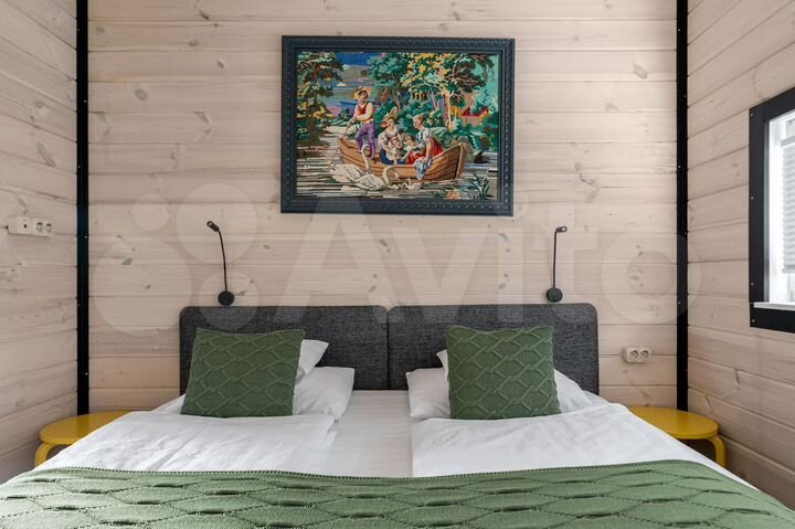 Дом 40 м² на участке 10 сот.