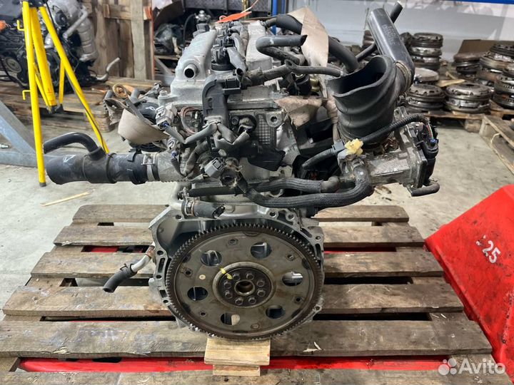 Двигатель 2AZ 2.4 Toyota Camry XV40