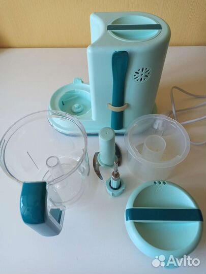 Пароварка блендер Kitfort KT-2314