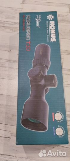 Оптический прицел