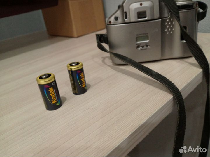 Фотоаппарат Olympus is-200