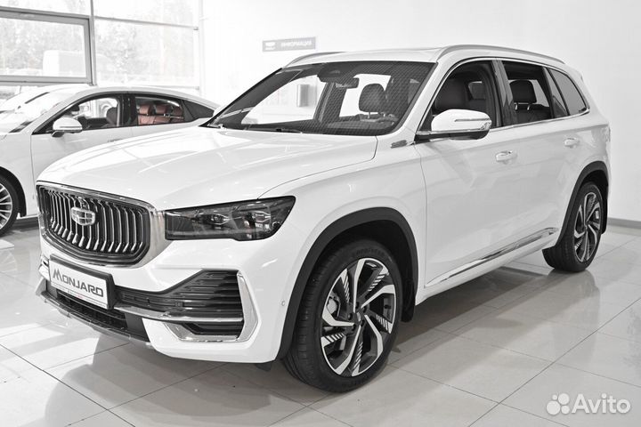 Geely Monjaro 2.0 AT, 2023