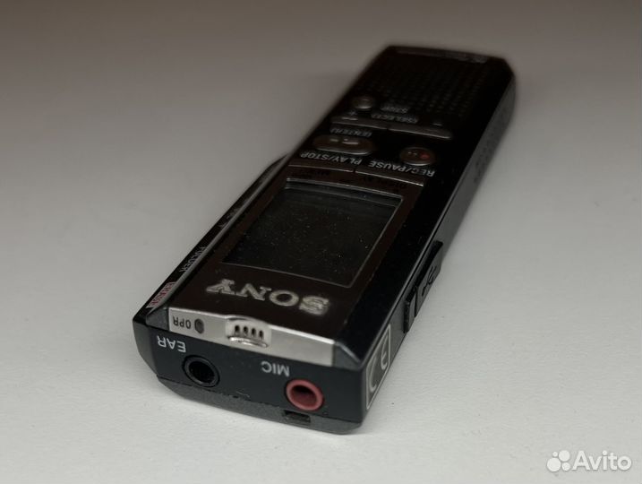 Цифровой мини Диктофон Sony VOR