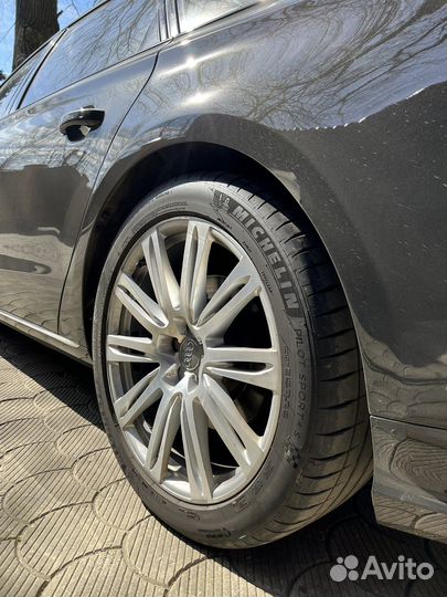 Audi A8 3.0 AT, 2013, 141 000 км