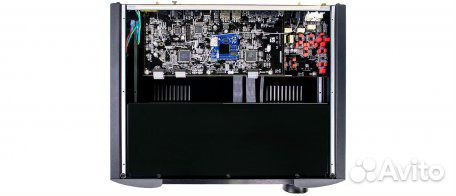 Сетевой плеер Simaudio moon NEO 390 mind2 Black