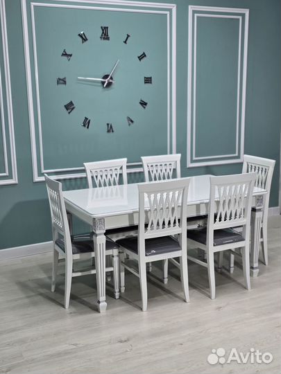 Стол и Стулья/ оплата при получении