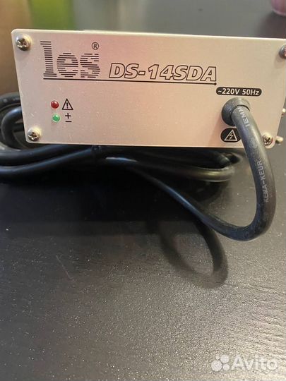 DS-14SDA - разветвитель 