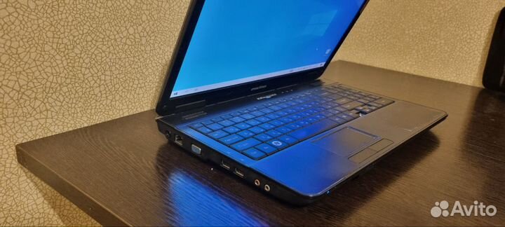 Ноутбук Acer (Emachines) на SSD