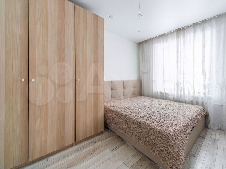 3-к. квартира, 78,7 м², 2/10 эт.