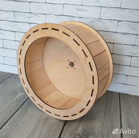 Колесо для шиншиллы