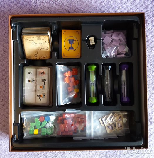 Настольная игра 