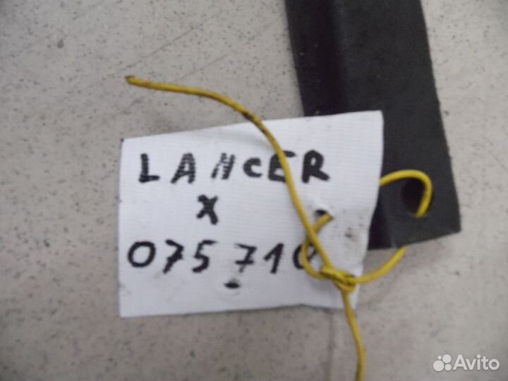 Балка передняя продольная Mitsubishi Lancer (CX,CY