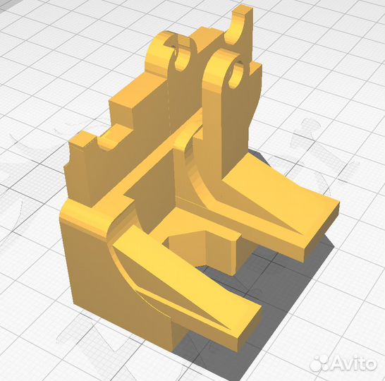 Печать на 3D принтере в Химках FDM (FFF)