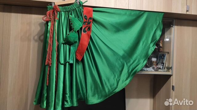 Костюм для восточных танцев