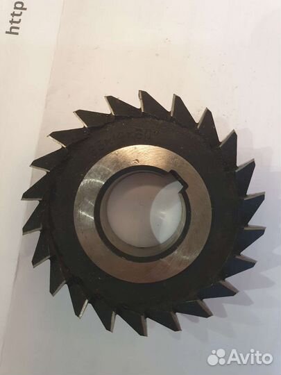 Фреза угловая 60гр