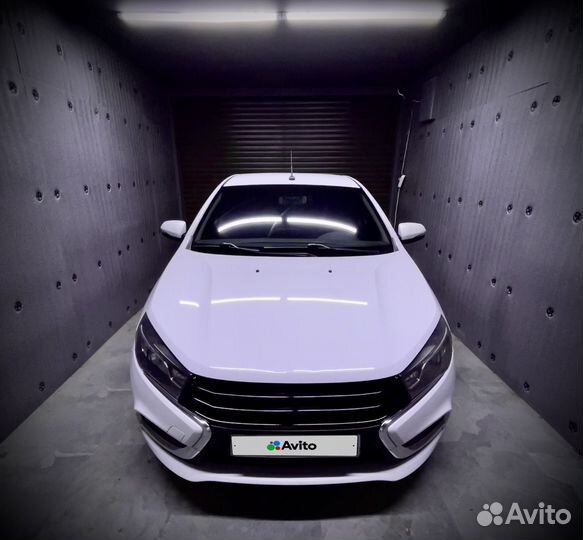 LADA Vesta, 2017