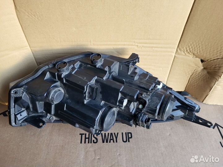 Chery tiggo 4 фара левая