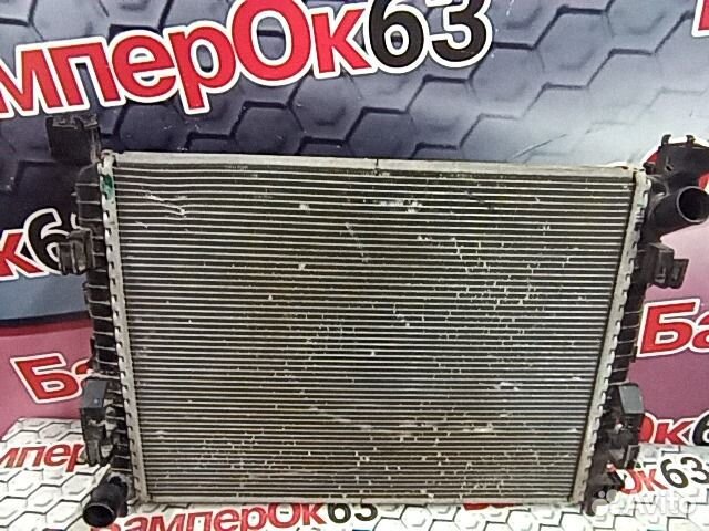 Радиатор охлаждения Renault Kaptur REA 2017 (б/у)