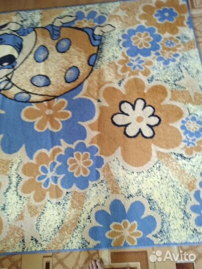 Палас детский