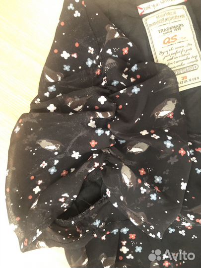 Платье S'Oliver 40-42 птички