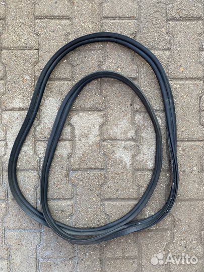 Уплотнитель наружный KIA Ceed ED рест