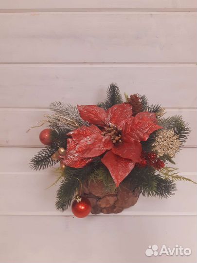 Новогодний декор