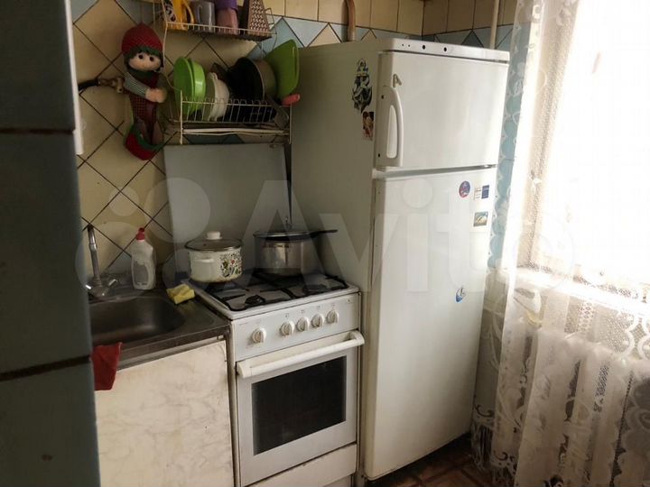 2-к. квартира, 45,3 м², 4/5 эт.