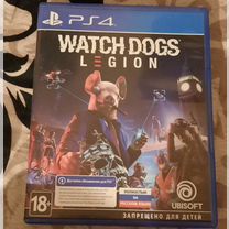 Watch dogs legion ps4