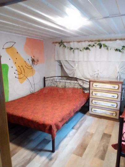 Дом 38 м² на участке 4 сот.