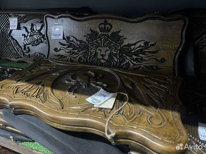 Нарды эксклюзив (на подарок)