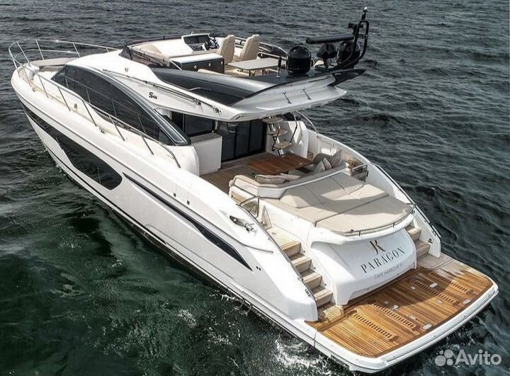 Аренда катера с капитаном, прогулки на катерах