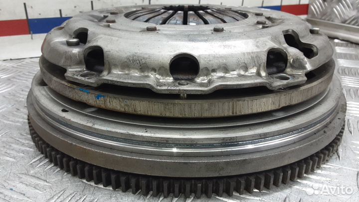 Маховик Mitsubishi Outlander