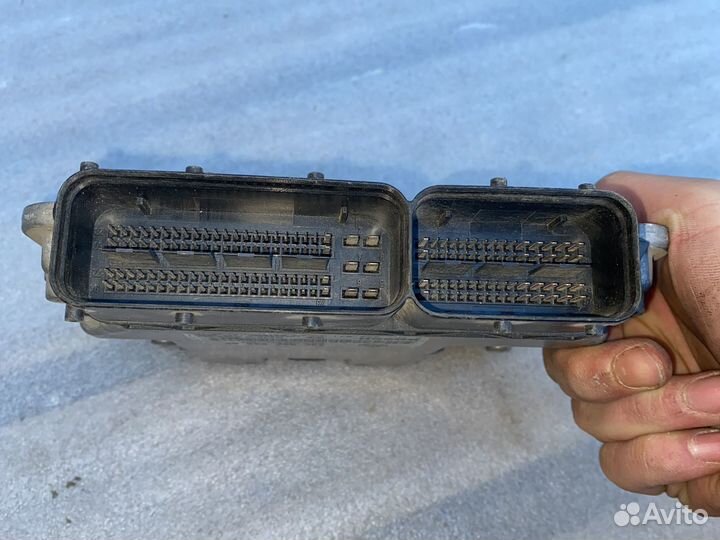 Эбу двс Volkswagen Golf 5