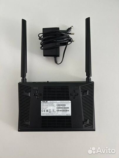 Роутер asus RT-AC750