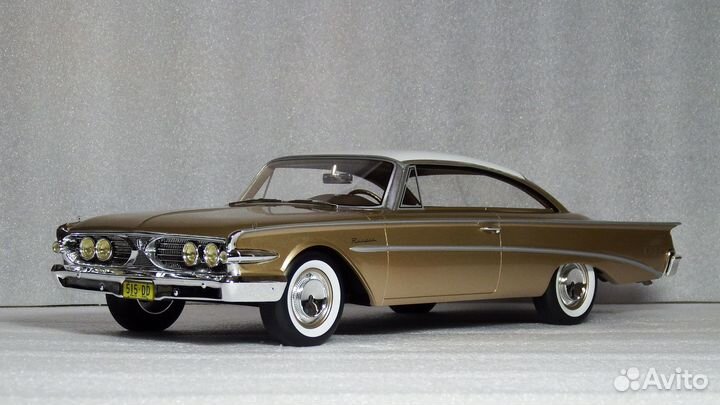 Модель 1:18 Edsel Ranger Hardtop 1960 / BoS