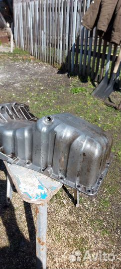 Passat b5 1.6 ahl поддон