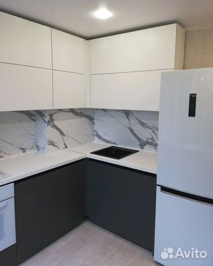 Бюджетный вариант кухни. Замер бесплатный