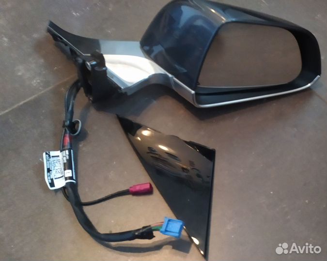 Зеркало наружное правое Tesla Model 3 2018