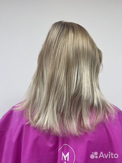 Кератиновое выпрямление, ботокс, нанопластика