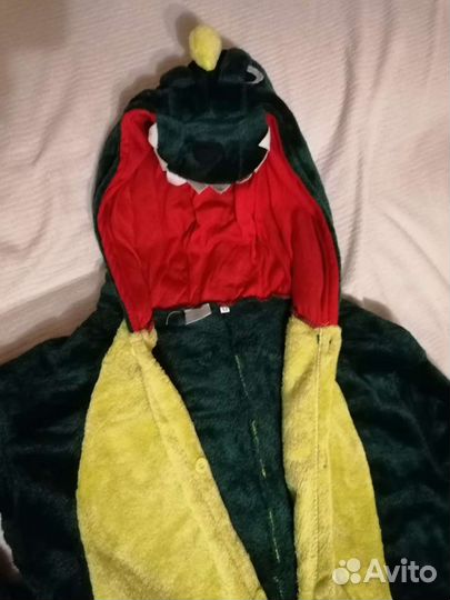 Костюм динозавра