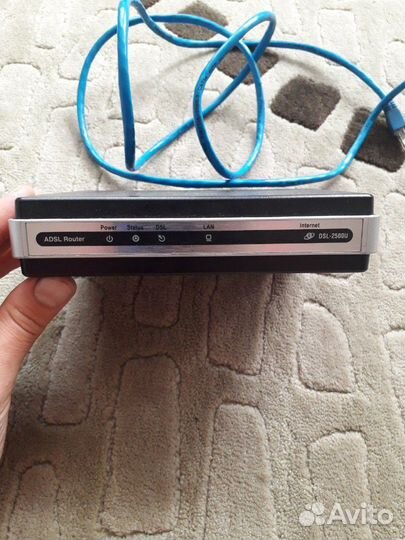 Модем для интернета D-link Новый